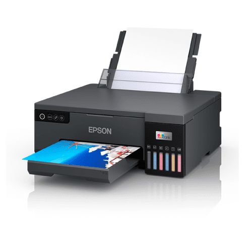 IMPRESORA EPSON L8050 PVC/CD/DVD - Imagen 2