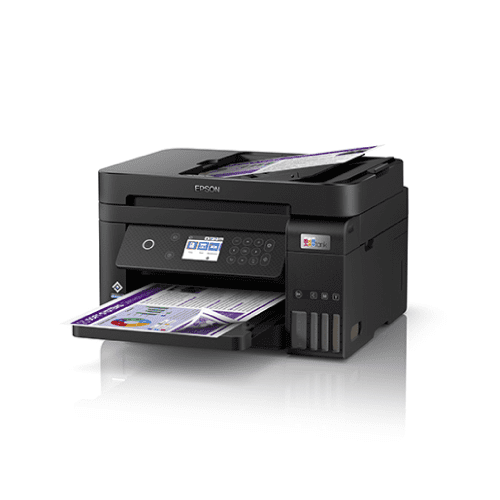 IMPRESORA EPSON MULTIFUNCIONAL L6270 - Imagen 2