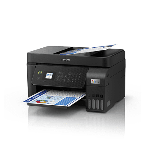 IMPRESORA EPSON MULTIFUNCIONAL L5290 - Imagen 2