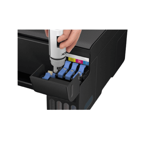 IMPRESORA EPSON MULTIFUNCIONAL L3210 ECOTANK - Imagen 2