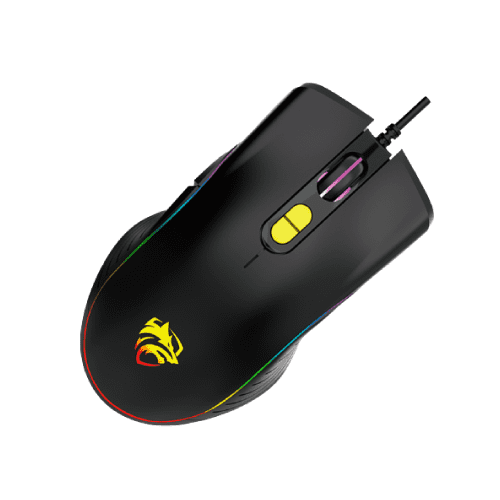 MOUSE GAMER BOETEC QS-303 - Imagen 2