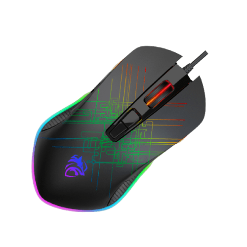 MOUSE GAMER BOETEC G-KYRIOS - Imagen 2