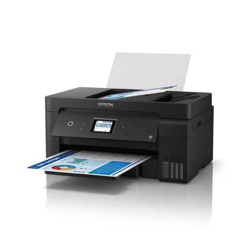 IMPRESORA MULTIFUNCIONAL EPSON ECOTANK L14150 A3 + WIFI - Imagen 2