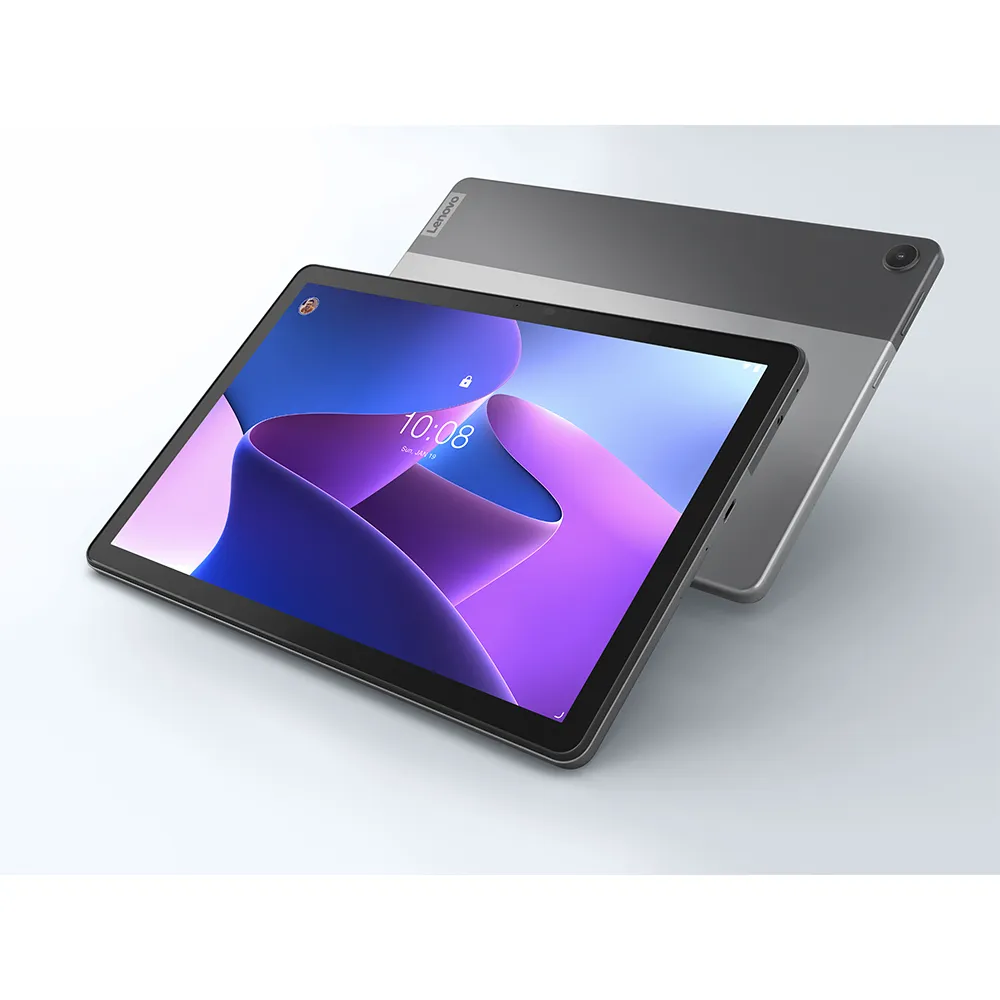 TABLET LENOVO TAB M10 (3RA GEN) 10.1" WIFI 4G LTE 64GB 4GB RAM GRIS (ZAAF0072PE) - Imagen 3