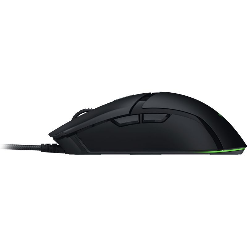 MOUSE GAMER RAZER COBRA CHROMA RGB LIGHTWEIGHT 8500 DPI BLACK - Imagen 3