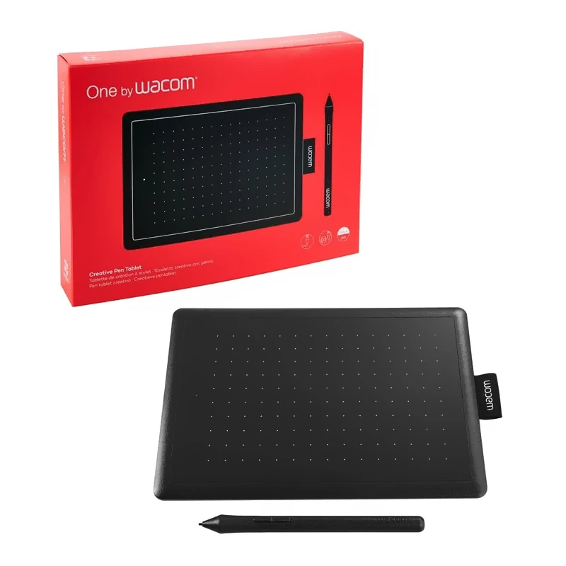 TABLETA GRÁFICA ONE BY WACOM - CTL-472- S CLT472K1A - Imagen 4
