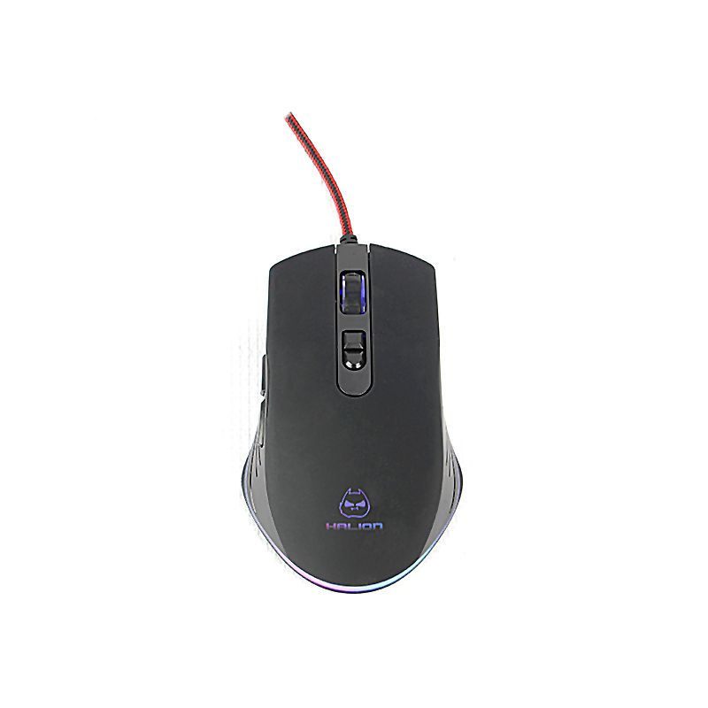 MOUSE GAMER HALION WING HA-M935 - Imagen 3