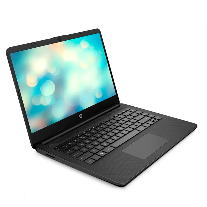 LAPTOP HP 14-DQ0517LA INTEL CELERON N4120 HASTA 2.6GHZ 4GB DDR4 256GB SSD PANTALLA 14" HD FREEDOS (PN: 706L7LA#ABM) - Imagen 3