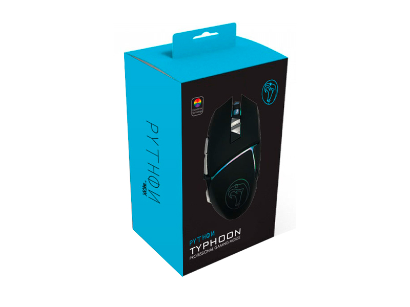 MOUSE GAMER IMEXX PYTHON TYPHOON - Imagen 3