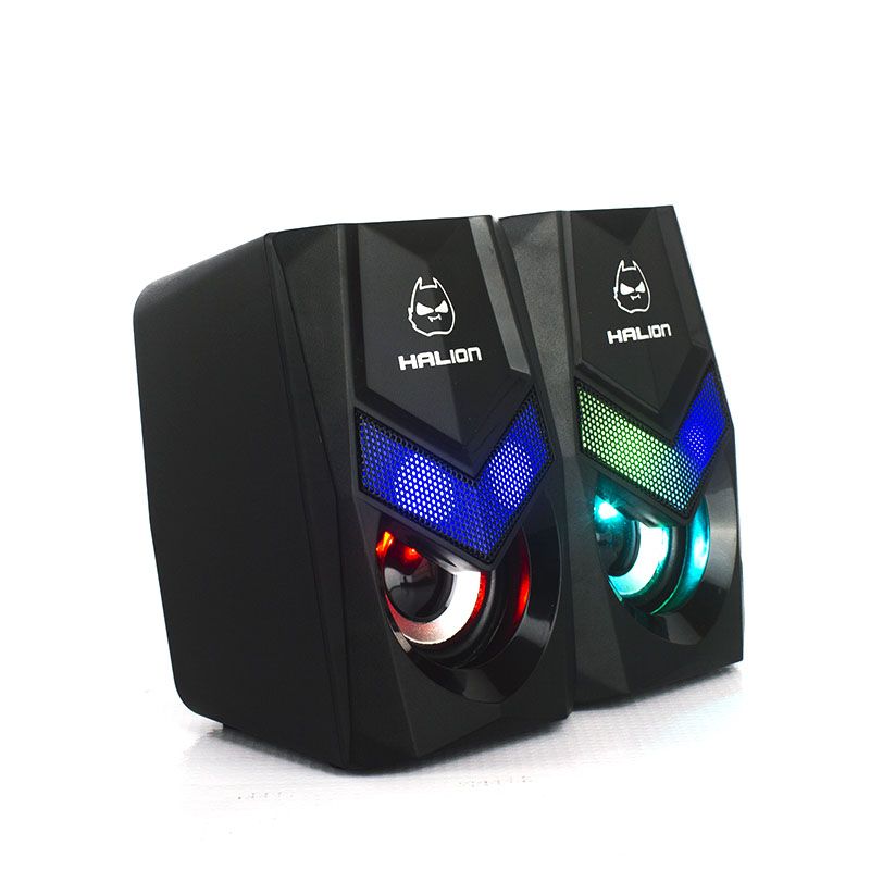PARLANTE GAMING HALION HA-S118 - Imagen 3
