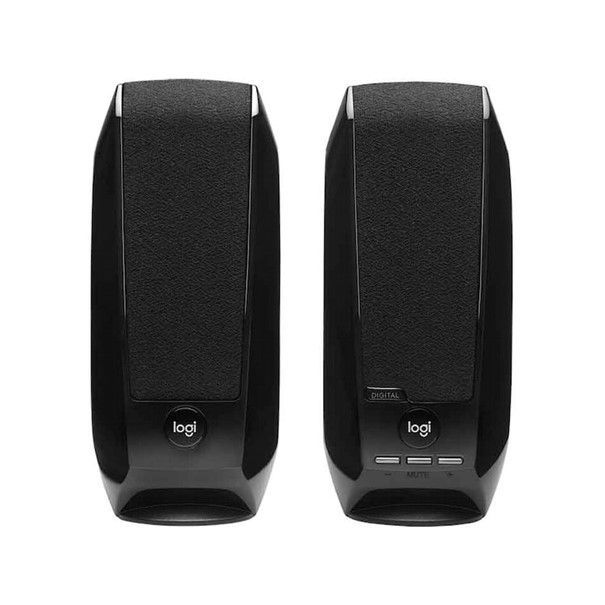 PARLANTE LOGITECH S150 USB BLACK - Imagen 4