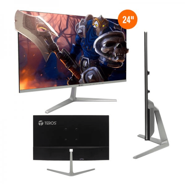 Monitor Teros 24" PLANO TE-24FHD9 - Imagen 3