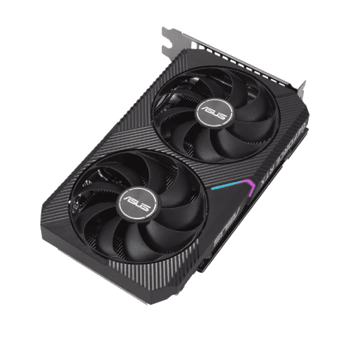 Tarjeta de video ASUS DUAL-RTX3060-O12G-V2 - Imagen 3