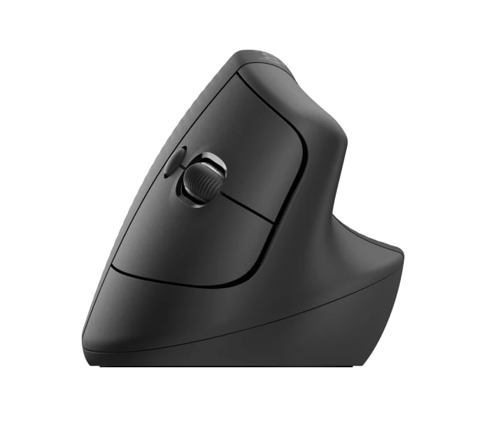 MOUSE INALAMBRICO BLUETOOTH LOGITECH LIFT VERTICAL ERGO - Imagen 3