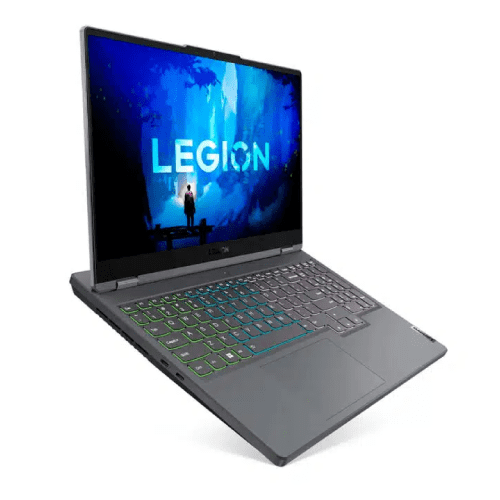 LAPTOP GAMER LENOVO LEGION 5 15IAH7 CORE I5 8 RAM SSD 512 4GB RTX3050 N/P 82RC00C8LM - Imagen 3
