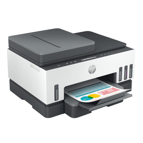 IMPRESORA MULTIFUNCIONAL HP SMART TANK 750 INALAMBRICA - Imagen 4