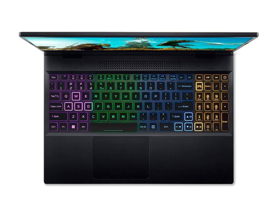 LAPTOP GAMER ACER NITRO5 AN515-58-5620 CORE I5 12450H PANTALLA 15.6 FULHD144HZ RAM 12GB SSD 512GB RTX3050 4GB NVIDIA FREEOS (NH.QFHAL.00U) - Imagen 4