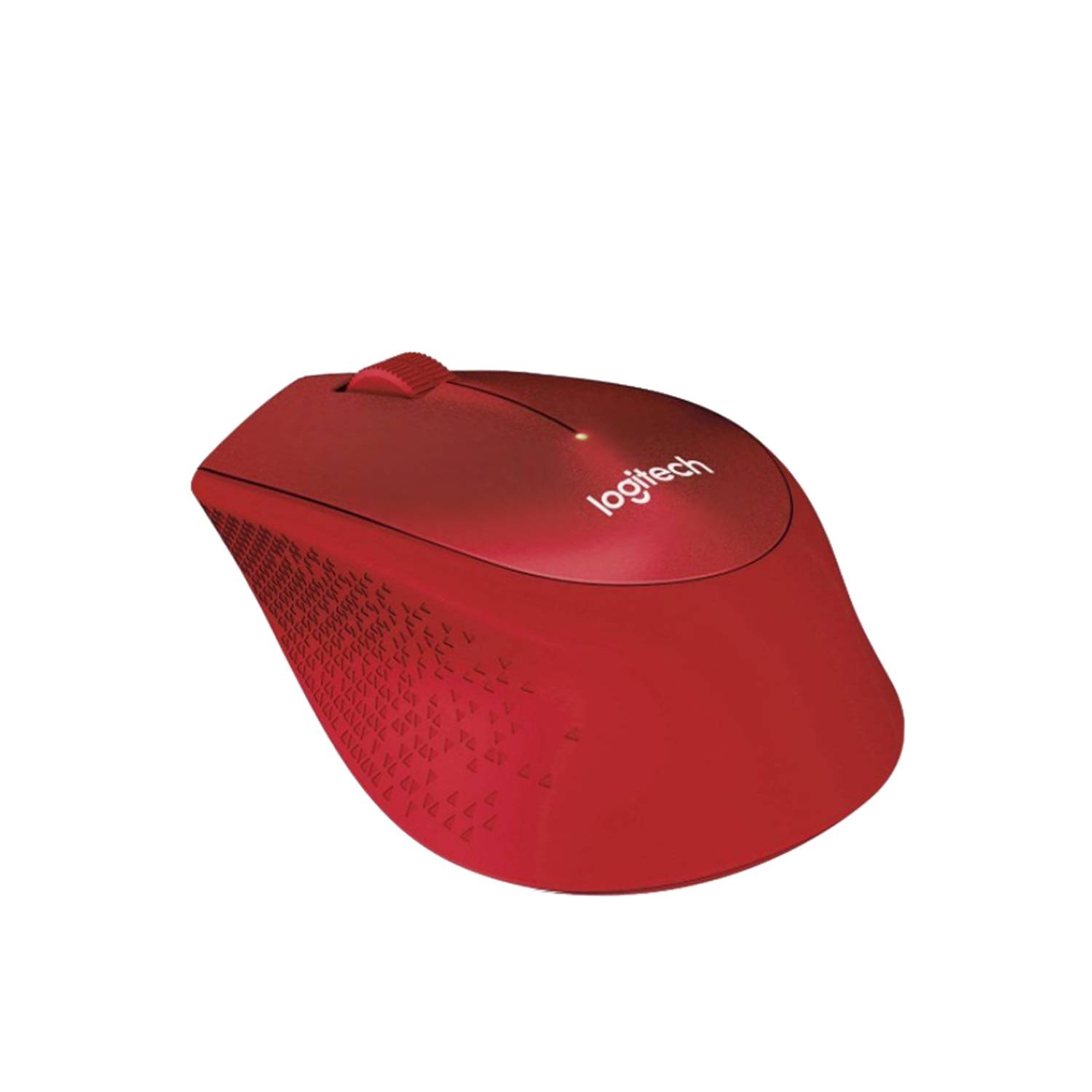 MOUSE INALAMBRICO LOGITECH M280 ROJO - Imagen 4