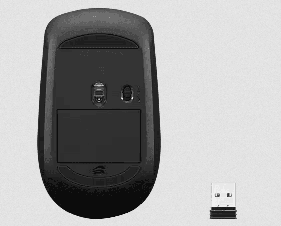 MOUSE INALAMBRICO LENOVO 400 - Imagen 4