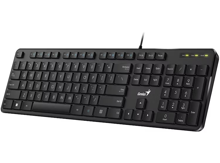 TECLADO MULTIMEDIA GENIUS SLIMSTAR M200 - Imagen 4