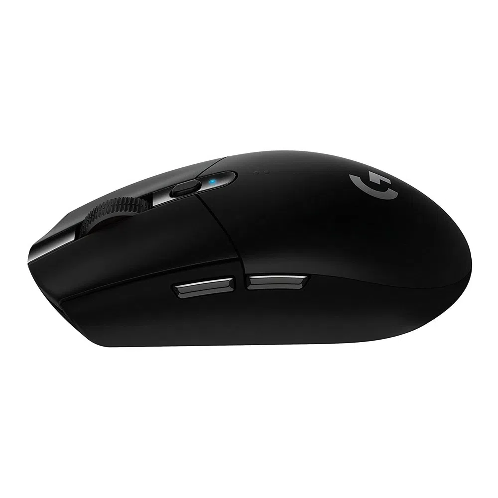 MOUSE GAMER INALAMBRICO LOGITECH G305 BLACK (PN: 910-005281) - Imagen 3
