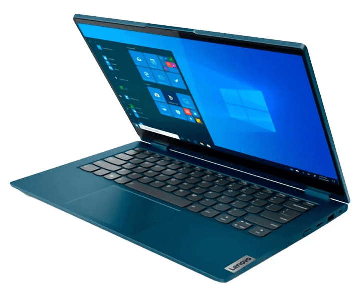 LAPTOP LENOVO IDEAPAD 5 15ALC05 AMD RYZEN 5 5500U 4.0GHZ RAM 8GB DDR4 SSD 512GB PANTALLA 15.6" FHD ( 82LN00W3LM ) - Imagen 3