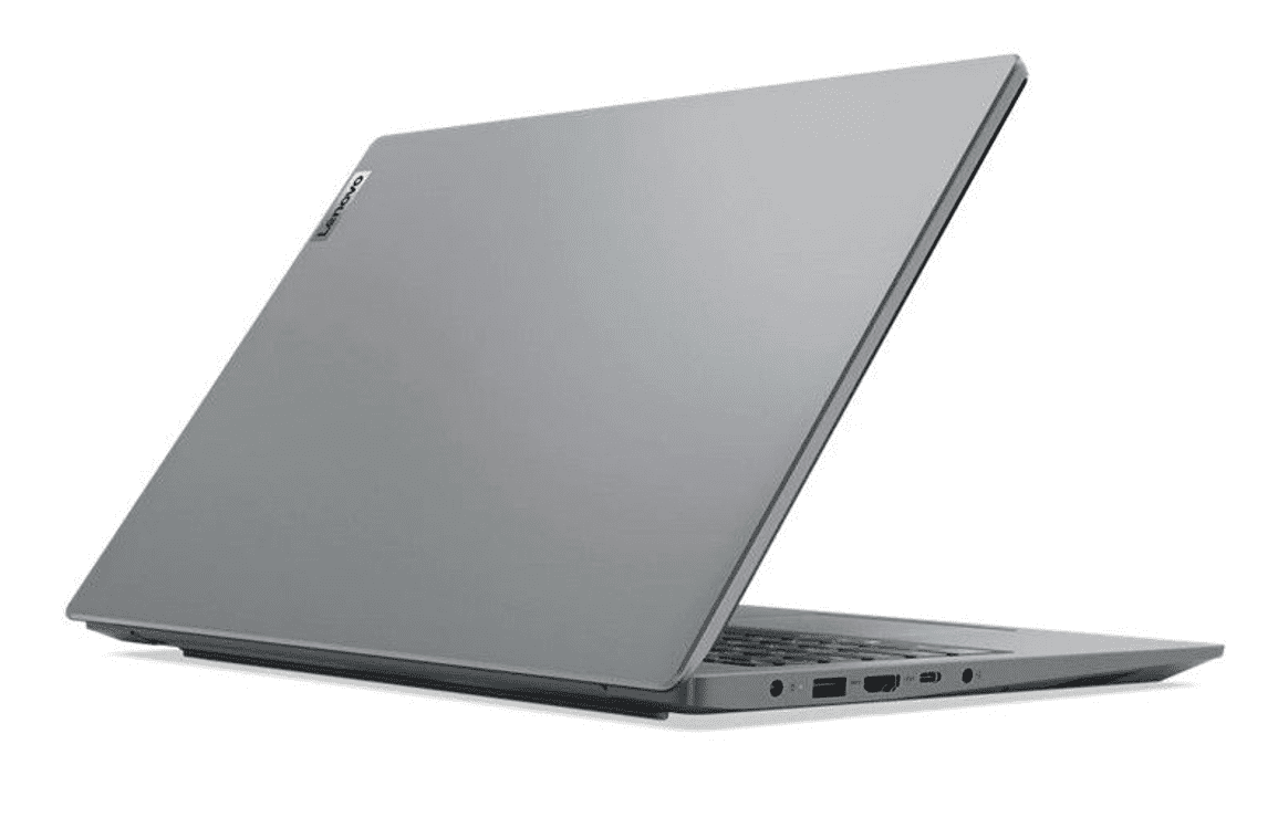 LAPTOP LENOVO V15 G4 AMN AMD RYZEN 5 7520U 8GBDDR5 256GB SSD 15.6" FHD FREEDOS (82YU00X6LM) - Imagen 3