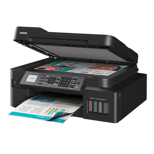 IMPRESORA MULTIFUNCIONAL BROTHER MFC-T920DW - Imagen 3