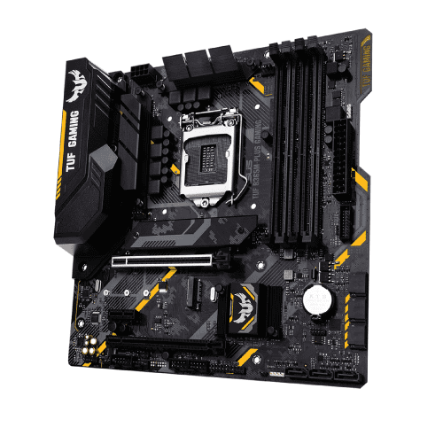 Motherboard ASUS TUF B365M-PLUS GAMING (WI-FI) - Imagen 3