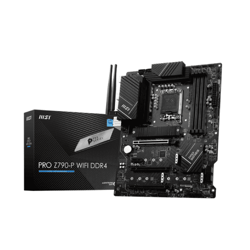 Motherboard MSI PRO Z790-P WIFI DDR4 - Imagen 3