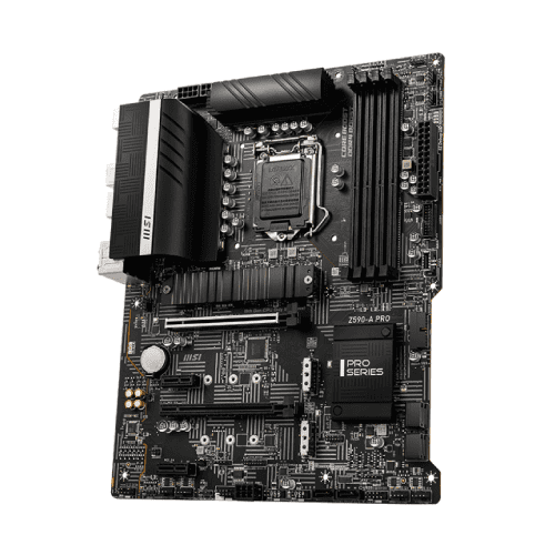 Motherboard MSI Z590-A PRO - Imagen 3