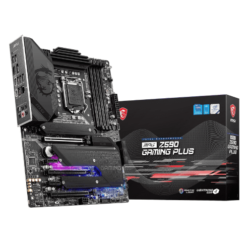 Motherboard MSI MAG Z590 GAMING PLUS - Imagen 3