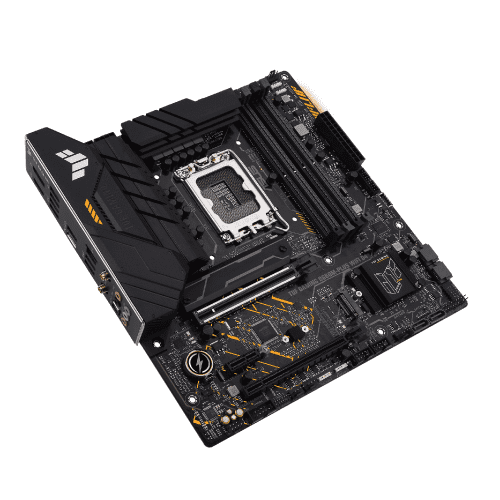 Motherboard ASUS TUF GAMING B660M-PLUS WIFI D4 - Imagen 3