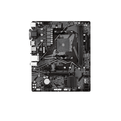 Motherboard Gigabyte A520M S2H - Imagen 3