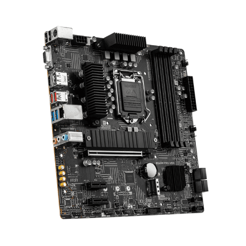 Motherboard MSI B560M PRO-VDH - Imagen 3