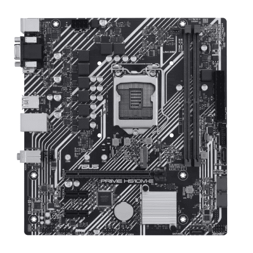 Motherboard Asus PRIME H510M-E - Imagen 3