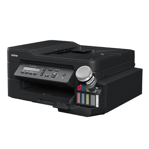 IMPRESORA MULTIFUNCIONAL BROTHER DCP-T820DW - Imagen 3
