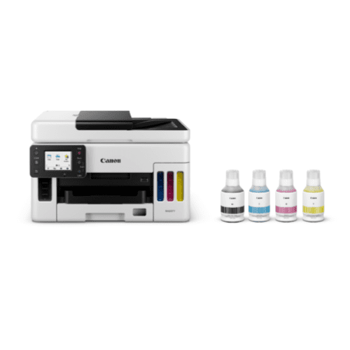 IMPRESORA MULTIFUNCIONAL CANON MAXIFY GX6010 - Imagen 3