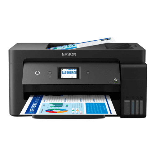 IMPRESORA MULTIFUNCIONAL EPSON ECOTANK L14150 A3 + WIFI - Imagen 3