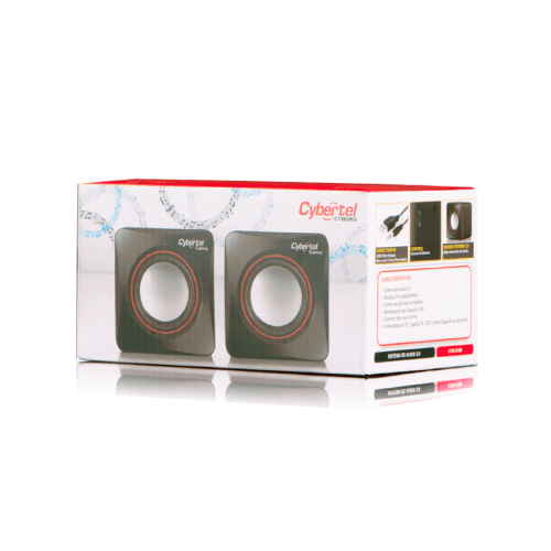 PARLANTE CYBERTEL CYBORG - Imagen 3
