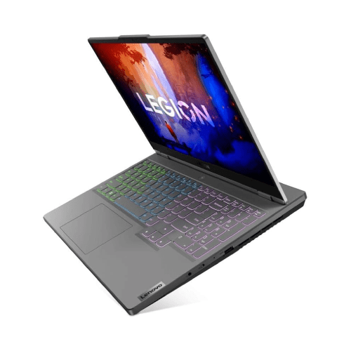 LAPTOP GAMER LENOVO LEGION 5 15ARH7H RYZEN 7 6800H 16GB RAM 2TB SSD 15.6 FHD 165HZ NVIDIA RTX 3060 6GB WIN 11 Ingles (PN: 82RD000XUS) - Imagen 3