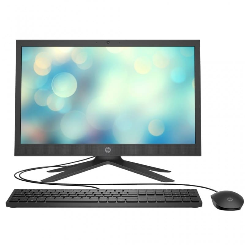 ALL IN ONE HP 21-B0003LA INTEL CELERON J4025 2.0 GHZ RAM 4 GB HDD 1TB SATA WI-FI BT PANTALLA LED 20.7" FULL HD - Imagen 4