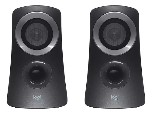 PARLANTE CON SUBWOOFER LOGITECH Z313 50W - Imagen 3