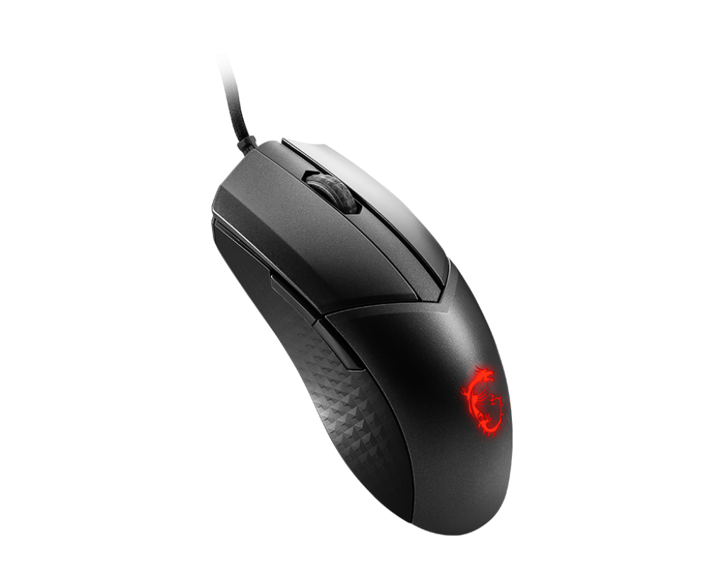 MOUSE GAMER MSI GM41 LIGHTWEIGHT - Imagen 5