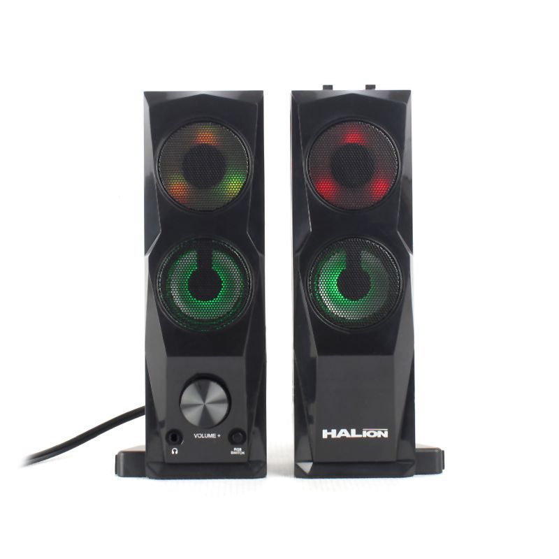 PARLANTE GAMING HALION HA-S336 - Imagen 4