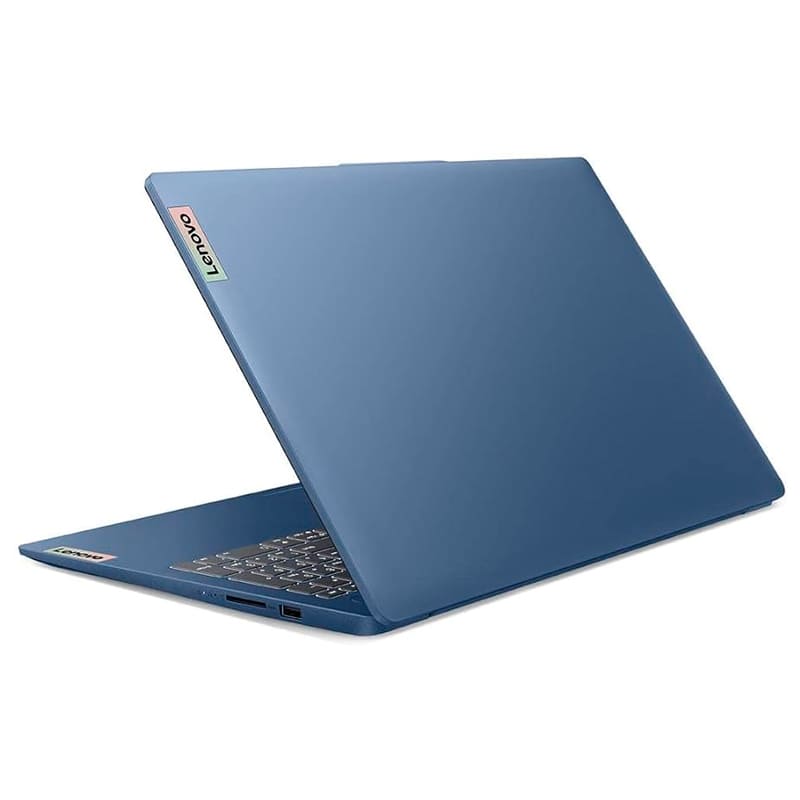 LAPTOP LENOVO IDEAPAD SLIM 3 15IAH8 CORE I5-12450H 2.0GHZ 16GB LPDDR5-4800 SSD 512GB M.2 15.6" FHD (83ER001DLM) - Imagen 4