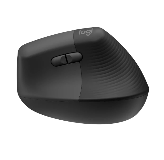 MOUSE INALAMBRICO BLUETOOTH LOGITECH LIFT VERTICAL ERGO - Imagen 4