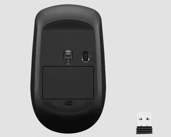 MOUSE INALAMBRICO LENOVO 400 - Imagen 5