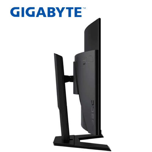 Monitor GIGABYTE 31.5" CURVO G32QC - Imagen 4