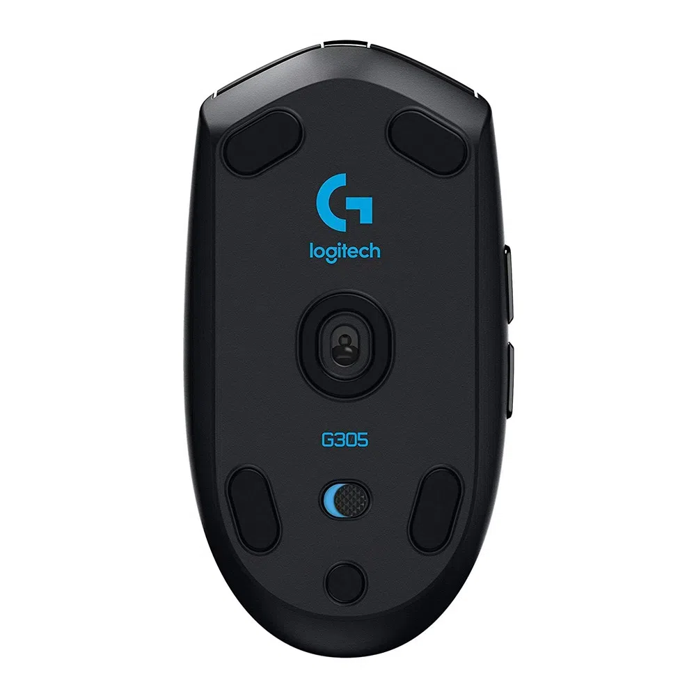 MOUSE GAMER INALAMBRICO LOGITECH G305 BLACK (PN: 910-005281) - Imagen 4
